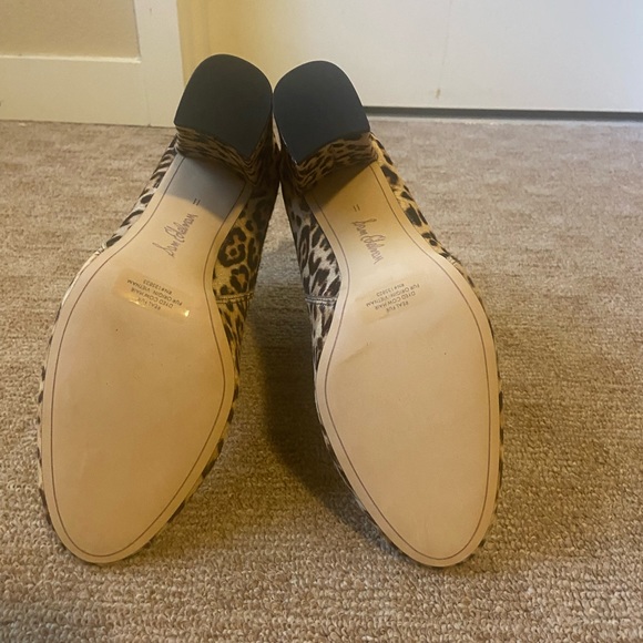 Sam Edelman leopard booties - Picture 3 of 4